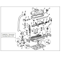 AHM2156 - Thermostat Housing